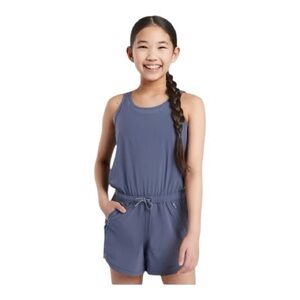 Athleta Girl On The Go Romper